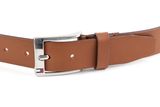 TOMMY HILFIGER New Aly Belt W90 Dark Tan TOMMY HILFIGER New Aly Belt W90 Dark Tan