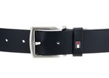 TOMMY HILFIGER New Denton Belt 3.5 W80 Midnight TOMMY HILFIGER New Denton Belt 3.5 W80 Midnight