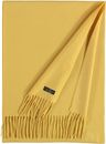 FRAAS Cashmink® Scarf with Fringe Banana FRAAS Cashmink® Scarf with Fringe Banana