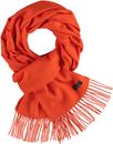 FRAAS Cashmink® Scarf with Fringe Cyber FRAAS Cashmink® Scarf with Fringe Cyber