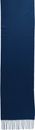 FRAAS Cashmink® Scarf with Fringes Royal Blue