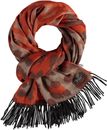 FRAAS Leo Scarf Orange