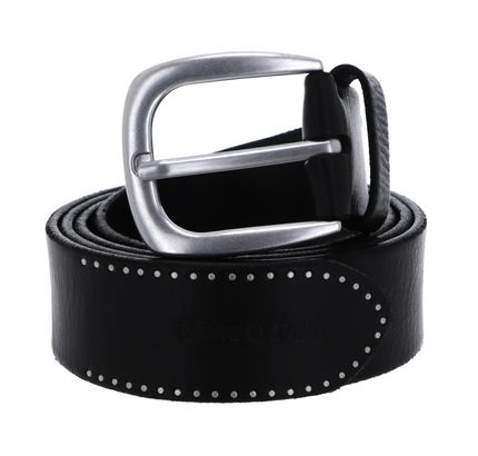 Marc O'Polo Mason Belt Ladies W95 Black