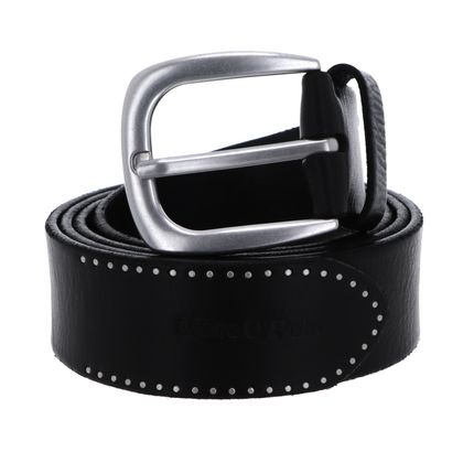 Marc O'Polo Mason Belt Ladies W100 Black