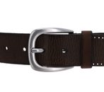 Marc O'Polo Mason Belt Ladies W85 Nutshell Brown Marc O'Polo Mason Belt Ladies W85 Nutshell Brown