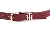 TOMMY HILFIGER TH Logo Lux 3.0 W80 Regatta Red
