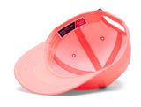 Herschel Sylas Kids Cap Neon Pink / White Herschel Sylas Kids Cap Neon Pink / White