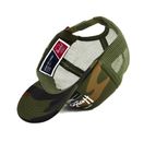 Herschel Whaler Mesh Hat Kids Woodland Camo / White Herschel Whaler Mesh Hat Kids Woodland Camo / White