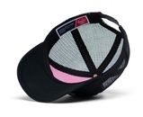 Herschel Whaler Mesh Hat Kids Black