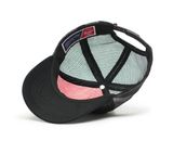 Herschel Whaler Mesh Hat Kids Black Herschel Whaler Mesh Hat Kids Black