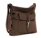 SURI FREY Romy-Kay Crossbody Bag Taupe