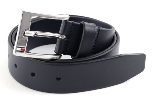 TOMMY HILFIGER New Aly Belt W80 Midnight