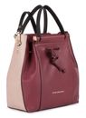 PIQUADRO Circle Bucket Bag Rosso Mattone PIQUADRO Circle Bucket Bag Rosso Mattone