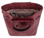PIQUADRO Circle Bucket Bag Rosso Mattone PIQUADRO Circle Bucket Bag Rosso Mattone