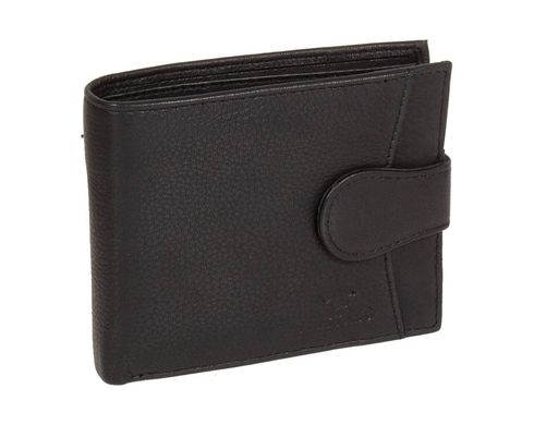 MUSTANG Livorno Wallet Black