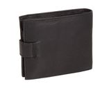 MUSTANG Livorno Wallet Black MUSTANG Livorno Wallet Black