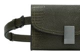 LIEBESKIND BERLIN Flare Lizard Crossbody XXS Tea Leaf