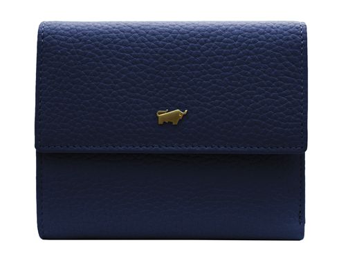 Braun Büffel Asti Wallet M Navy