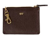Braun Büffel Asti Mini Wallet 4CS Coffee