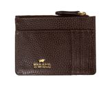 Braun Büffel Asti Mini Wallet 4CS Coffee
