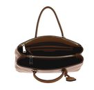 abro Leather Adria Businessshopper Busy L Cuoio