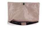 abro Leather Athene Clutch Bag M Rosa abro Leather Athene Clutch Bag M Rosa