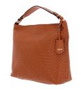 abro Leather Piuma Weaving Hobo Bag Elvi S Cuoio abro Leather Piuma Weaving Hobo Bag Elvi S Cuoio