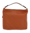 abro Leather Piuma Weaving Hobo Bag Elvi S Cuoio abro Leather Piuma Weaving Hobo Bag Elvi S Cuoio