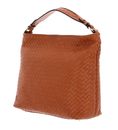 abro Leather Piuma Weaving Hobo Bag Elvi S Cuoio abro Leather Piuma Weaving Hobo Bag Elvi S Cuoio