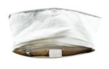 abro Leather Mimosa Clutch Bag M White / Whitegold abro Leather Mimosa Clutch Bag M White / Whitegold