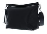 abro Leather Adria Crossbody Bag Linna Black / Nickel abro Leather Adria Crossbody Bag Linna Black / Nickel
