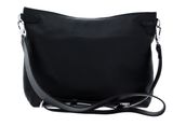 abro Leather Adria Crossbody Bag Linna Black / Nickel abro Leather Adria Crossbody Bag Linna Black / Nickel