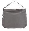 abro Leather Adria Hobo Bag Juna L Zinc
