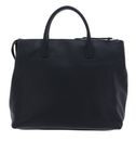 abro Leather Adria Hand Bag Gunda L Navy
