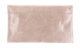abro Leather Athene Clutch Bag S Rosa abro Leather Athene Clutch Bag S Rosa