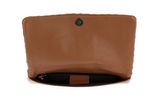 abro Leather Piuma Weaving Clutch Bag S Cuoio abro Leather Piuma Weaving Clutch Bag S Cuoio