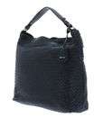 abro Leather Piuma Weaving Hobo Bag Elvi L Navy abro Leather Piuma Weaving Hobo Bag Elvi L Navy