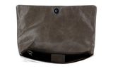 abro Leather Athene Clutch Bag S Tope abro Leather Athene Clutch Bag S Tope