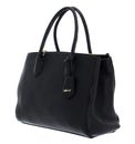 abro Leather Adria Businessshopper Busy M Black / Gold abro Leather Adria Businessshopper Busy M Black / Gold