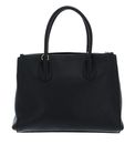 abro Leather Adria Businessshopper Busy M Black / Gold abro Leather Adria Businessshopper Busy M Black / Gold