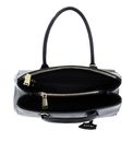 abro Leather Adria Businessshopper Busy M Black / Gold abro Leather Adria Businessshopper Busy M Black / Gold
