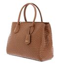 abro Leather Piuma Weaving Businessshopper Busy M Cuoio