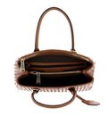 abro Leather Piuma Weaving Businessshopper Busy M Cuoio