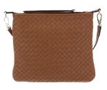 abro Leather Piuma Weaving Crossbody Bag Onefold Cuoio abro Leather Piuma Weaving Crossbody Bag Onefold Cuoio