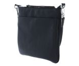 abro Leather Adria Crossbody Bag Onefold Navy abro Leather Adria Crossbody Bag Onefold Navy