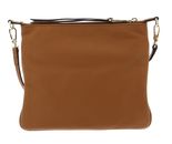 abro Leather Adria Crossbody Bag Onefold Cuoio