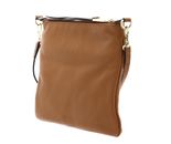 abro Leather Adria Crossbody Bag Onefold Cuoio