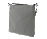 abro Leather Adria Crossbody Bag Onefold Zinc