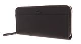 LACOSTE Chantaco Lace Long Zip Wallet Ganache LACOSTE Chantaco Lace Long Zip Wallet Ganache
