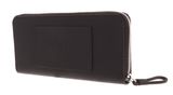 LACOSTE Chantaco Lace Long Zip Wallet Ganache LACOSTE Chantaco Lace Long Zip Wallet Ganache